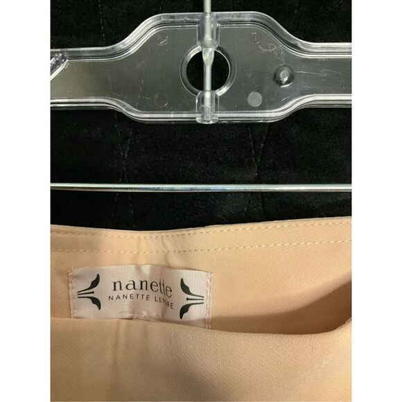 Nanette lepore women's size slacks dress pants nwt - Picture 5 of 6